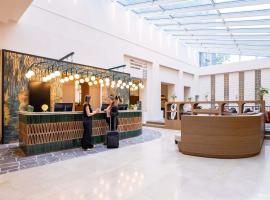브뤼셀에 위치한 호텔 Mercure Brussels Centre Rogier