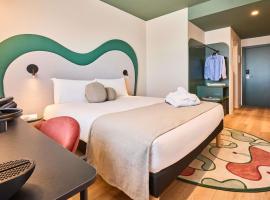Ibis Styles Madrid Airport Valdebebas, hotel in Madrid