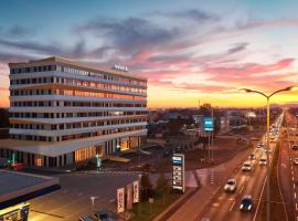 Novotel Zagreb, hotel em Zagreb