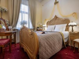 प्राग में, होटल 5 Star Hotel