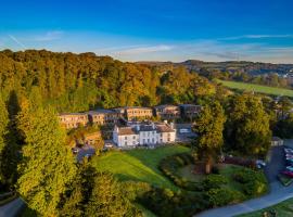 The Cornwall Hotel Spa & Lodges, hotel in St Austell