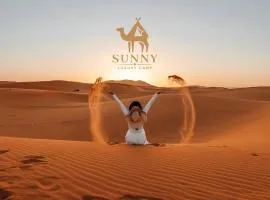 Sunny Luxury Camp