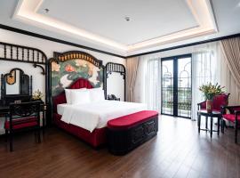 Đại Cồ Việt Hotel Ninh Bình, hotell sihtkohas Ninh Bình