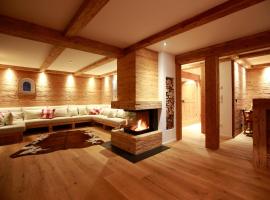 Haus Iris, resort in Oberstdorf