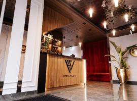 Hotel VERTU – hotel w mieście Kępno