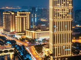 Wanda Reign Chengdu, hotel a Chengdu