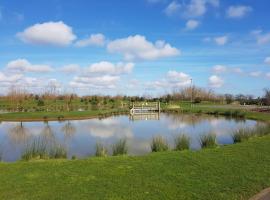 Sycamore Farm Park, perkemahan di Burgh le Marsh