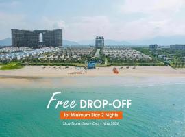 Viesnīca Hese Pool Villas & Resort Cam Ranh pilsētā Kamrana