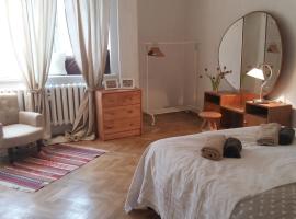 Apartament pod Piernikiem, alquiler vacacional en Toruń