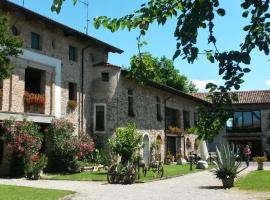 Friulmarangon, hotel v destinaci Basiliano