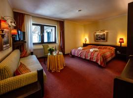 Sackmann Schwarzwald Charme, hotel en Baiersbronn