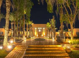 마라케시에 위치한 호텔 SOL by Meliá Oasis Marrakech - All Inclusive