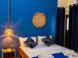 Golden Nap hostel, hotel di Zanzibar City