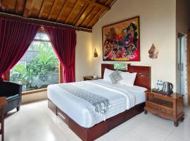 Kampoeng Joglo Boutique Hotel, hotel di Yogyakarta