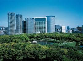 Conrad Tokyo, hotel en Tokio