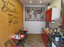 Area39, hotel in Triëst