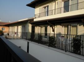 Appartamenti Rossini, holiday rental in Bardolino