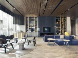 Mercure Istanbul Umraniye, hotel em Istambul