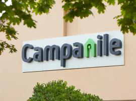 Campanile Colmar - Parc des Expositions，位于科尔马科尔马-胡森机场 - CMR附近的酒店