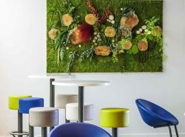 Ibis Budget Château-Thierry, hôtel à Essômes-sur-Marne