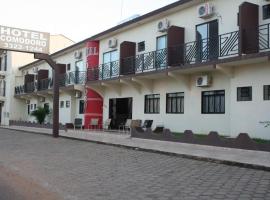 Hotel Comodoro, Hotel in Vilhena