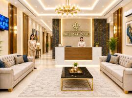 Premium Hotel Skye Suites Delhi IGI Airport With- Free Airport Pickup, hotel v mestu New Delhi