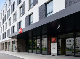 ibis Regensburg Zentrum, hotel in Regensburg