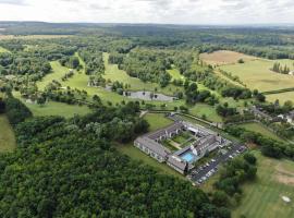 Le Domaine des Vanneaux Golf & Spa L'Isle Adam - MGallery Collection, hôtel à LʼIsle-Adam