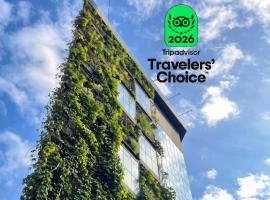 Naalt Hotel Joinville, hotel em Joinville