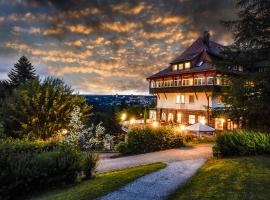 Hotel Teuchelwald, hotel in Freudenstadt