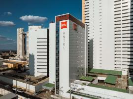ibis Juazeiro do Norte, hotel em Juazeiro do Norte