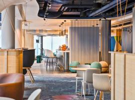 ibis Styles Paris Orly Airport, hotel in Paray-Vieille-Poste