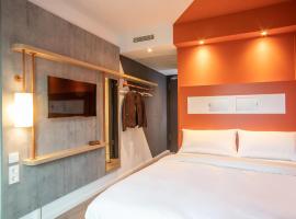 ibis budget Bayreuth, Hotel in Bayreuth