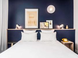 ibis Styles Paris Romainville, hôtel à Romainville