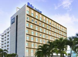 바랑키야에 위치한 호텔 ibis Budget Barranquilla