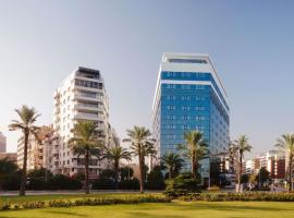 Mövenpick Hotel Izmir, ξενοδοχείο στη Σμύρνη