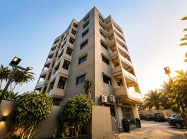 Hotel Golf Coast,金夏沙的飯店