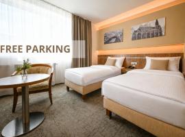 Hotel Vaka, hotel v destinaci Brno