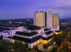 ibis Styles Bandung Grand Central, מלון בבנדונג