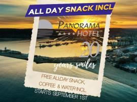 Panorama Hotel - Free EV Charging Station, hotel sa Varna City