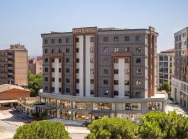 Sawa Hotel Airport, hotel a Istanbul