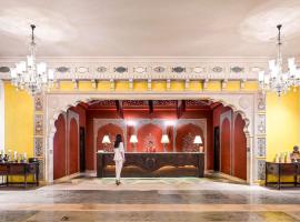 Fairmont Jaipur, hotel v destinácii Džajpur