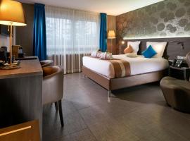 Mercure Bale Mulhouse Aeroport, hotel em Blotzheim
