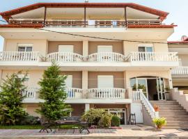 Porto Daliani、パラリア・カテリニスのホテル