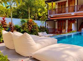 AZORA Boutique Studios, Hotel in Ahangama