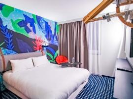 ibis Styles Albertville, hôtel à Albertville