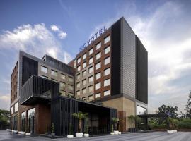 Novotel Chandigarh Tribune Chowk, hotel v destinaci Čandígarh