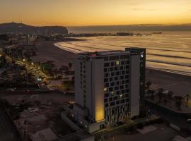 Novotel Arica, hotel en Arica