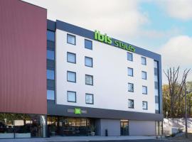 ibis Styles Montauban, hôtel à Montauban