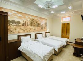 The Tower, hotel en Bukhara